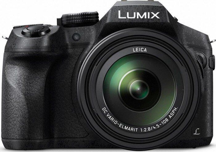 Panasonic Lumix DMC-FZ300 | black 5
