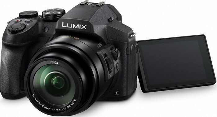 Panasonic Lumix DMC-FZ330 | black 2