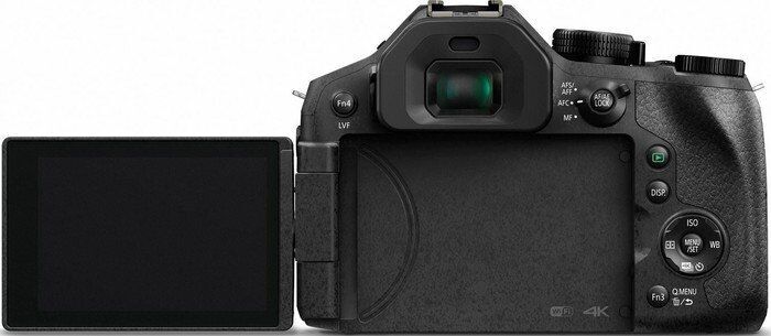 Panasonic Lumix DMC-FZ330 | black 3