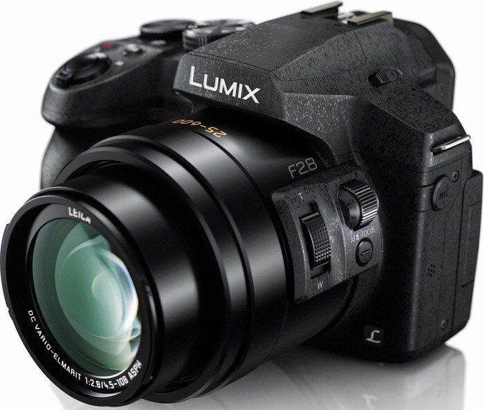 Panasonic Lumix DMC-FZ330 | black 5