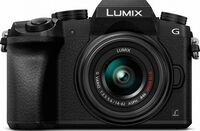 Panasonic Lumix DMC-G70