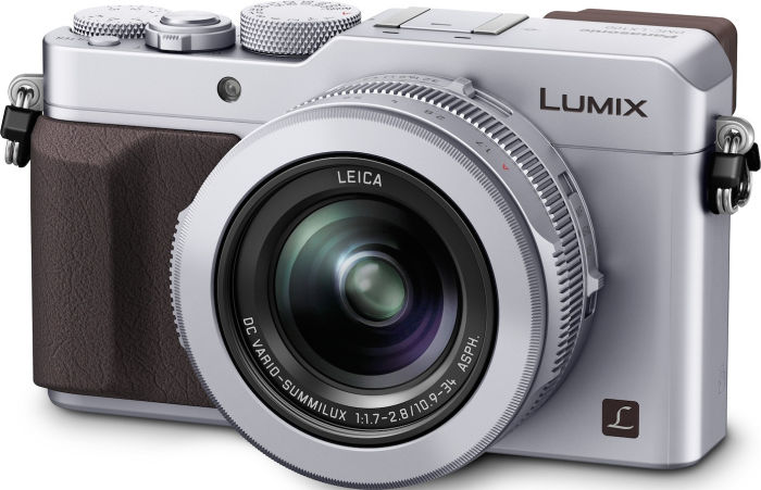 美品 Panasonic Lumix DMC-FX100 Panasonic DMC-FX100 - Photo Review