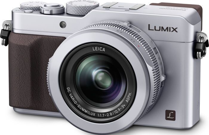 Panasonic Lumix DMC-LX100 | zilver | DC Vario-Summilux 24-75mm f/1.7-2.8 1