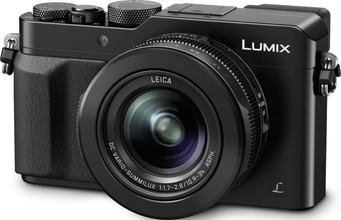 Panasonic Lumix DMC-LX100 | schwarz | DC Vario-Summilux 24-75mm f/1.7-2.8 1