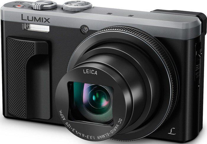 Panasonic Lumix DMC-TZ81 | sølv 1