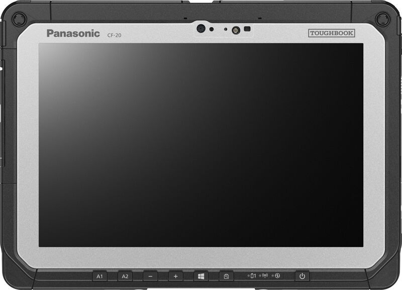 Panasonic Toughbook CF-20 MK2 | i5-7Y57 | 10.1" | 8 GB | 256 GB SSD | Touch | Webcam | 4G | Stylus | WUXGA | Win 10 Pro 2