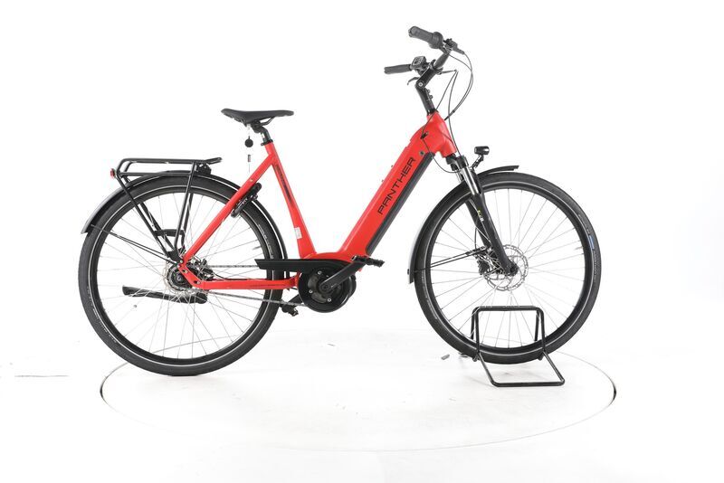 Panther Maruka 2.0 2022 | red | 28" | 55 cm | 500 - 3000 km, image 1 of 5