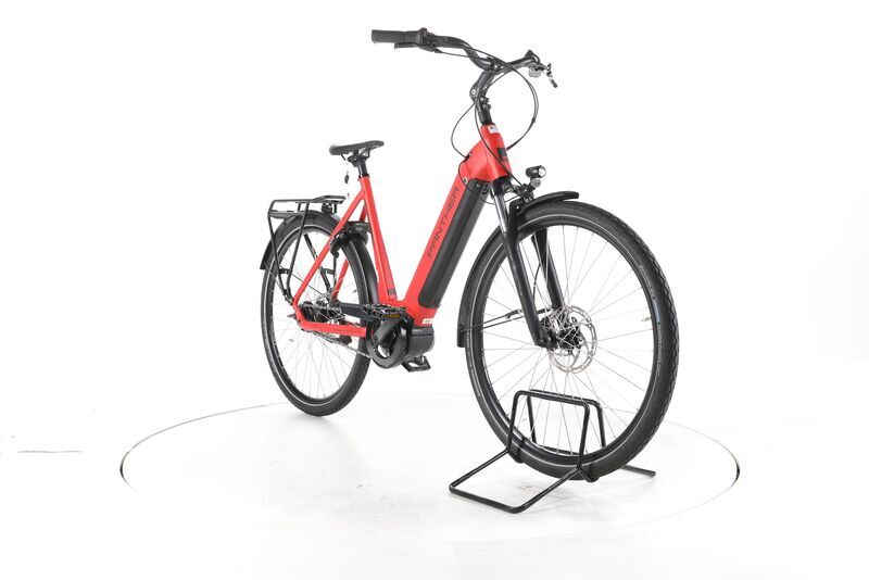 Panther Maruka 2.0 2022 | red | 28" | 55 cm | 500 - 3000 km, image 3 of 5