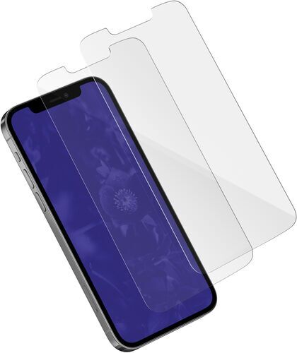 Pack of 2 Screen Protectors | PanzerGlass | iPhone 13 Pro Max/14 Plus