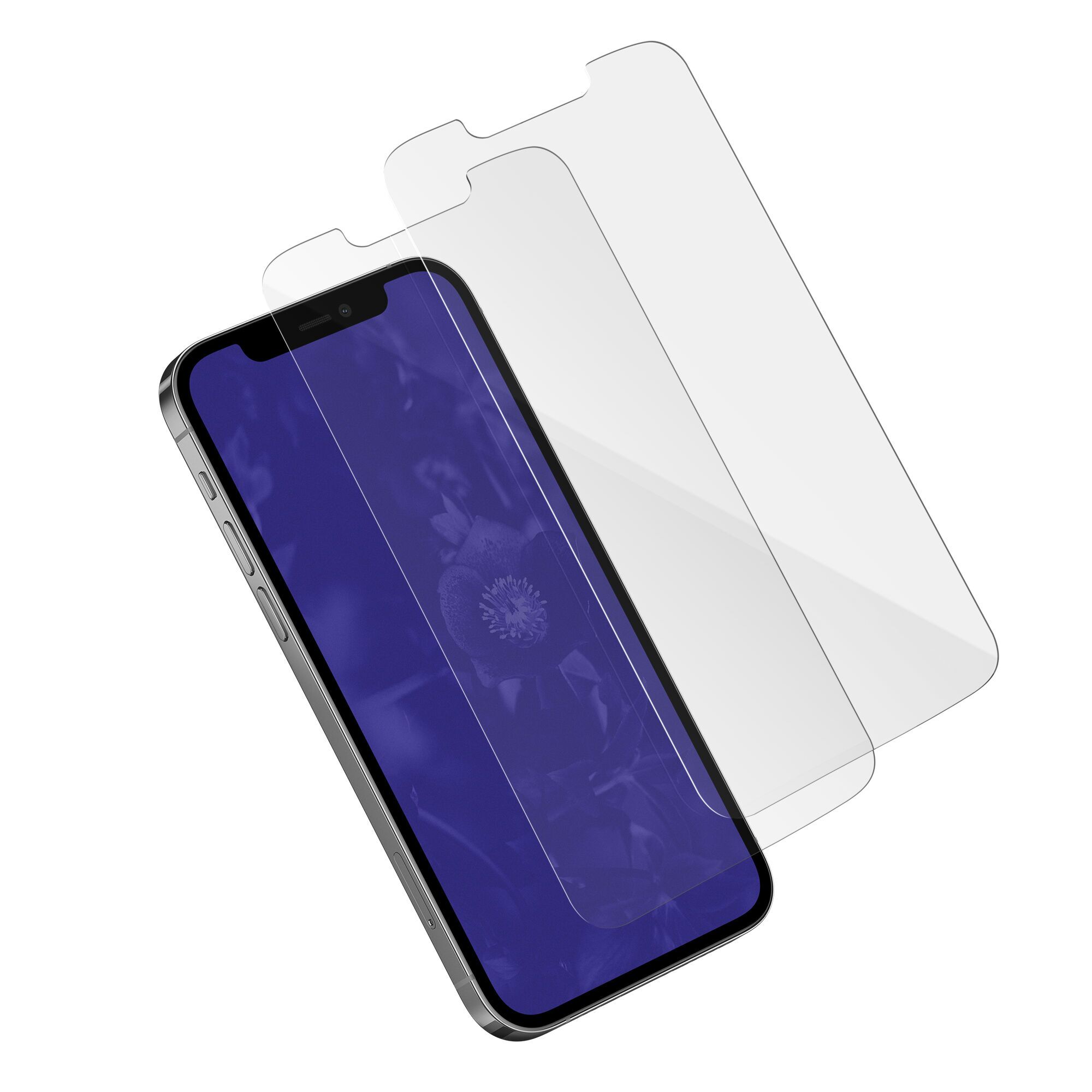 2er-Pack Displayschutzfolien PanzerGlass iPhone 13/13 Pro/14/16e
