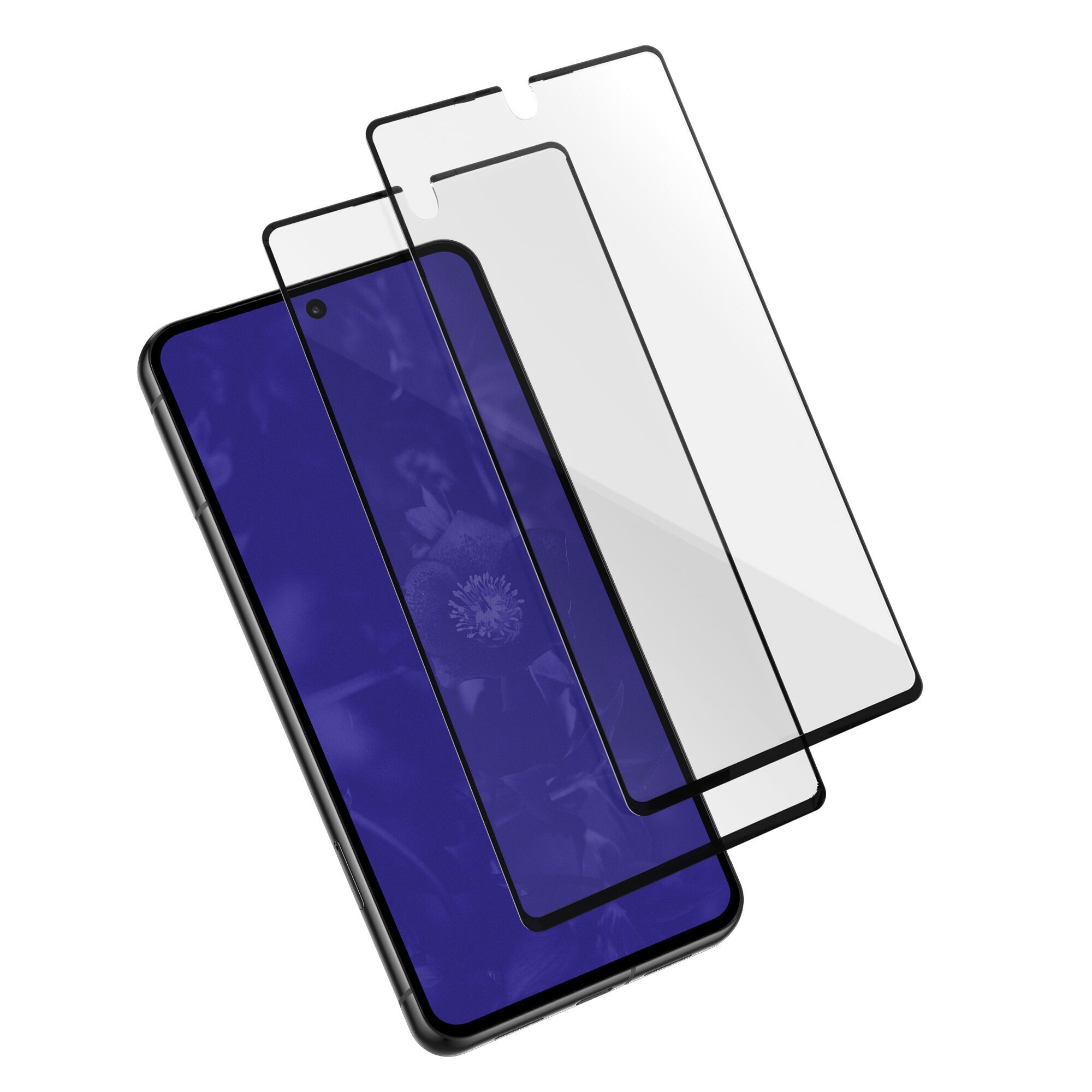 2er-Pack Displayschutzfolien PanzerGlass Google Pixel 8 Pro