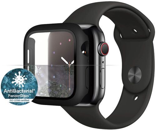 Screen Protector Apple Watch | PanzerGlass | Apple watch 6/SE 44 mm | Full Body