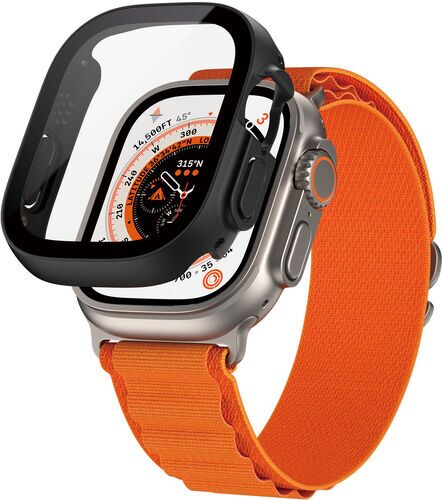 Apple Watch skärmskydd | PanzerGlass | Apple watch Ultra/Ultra 2 | Full Body