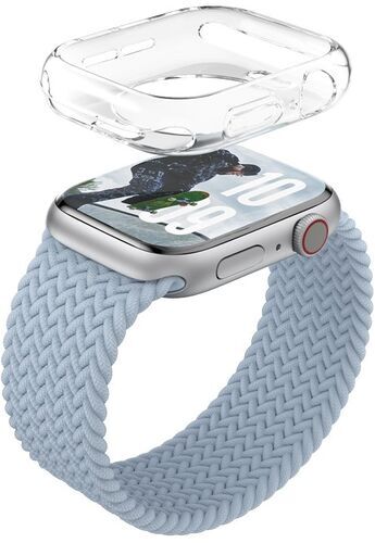 Apple Watch skärmskydd | PanzerGlass | Apple Watch 46mm | Clear Glass