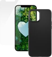 Svart mobilskal & skärmskydd | PanzerGlass™