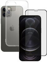 Transparent Phone Case & Screen Protector | PanzerGlass™