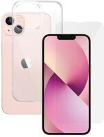 Transparent Phone Case & Screen Protector | PanzerGlass™