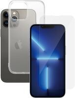 Läpinäkyvä puhelinkotelo & näytönsuoja | PanzerGlass™