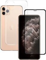 Läpinäkyvä puhelinkotelo & näytönsuoja | PanzerGlass™