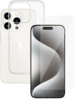 Transparent Phone Case & Screen Protector | PanzerGlass™