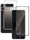 Transparent mobilskal & skärmskydd | PanzerGlass | Google Pixel 8 Pro