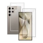 Průhledné pouzdro a ochranné sklo na displej | PanzerGlass™ | Samsung Galaxy S24 Ultra