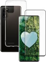 Transparent Phone Case & Screen Protector | PanzerGlass™