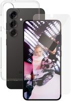 Transparent Phone Case & Screen Protector | PanzerGlass™