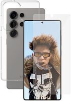 Transparent Phone Case & Screen Protector | PanzerGlass™