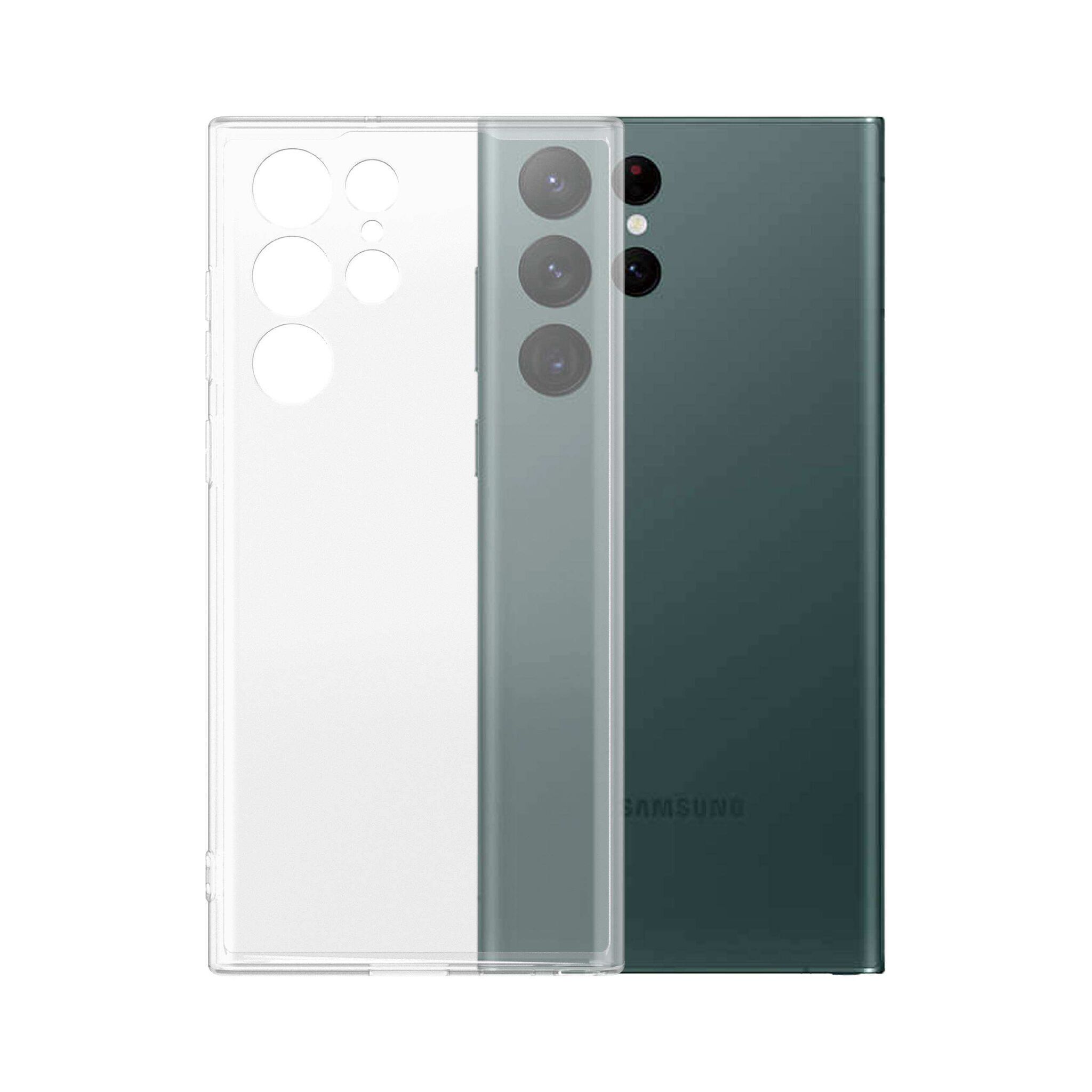 Duurzaam telefoonhoesje | Samsung Galaxy S22 Ultra 5G
