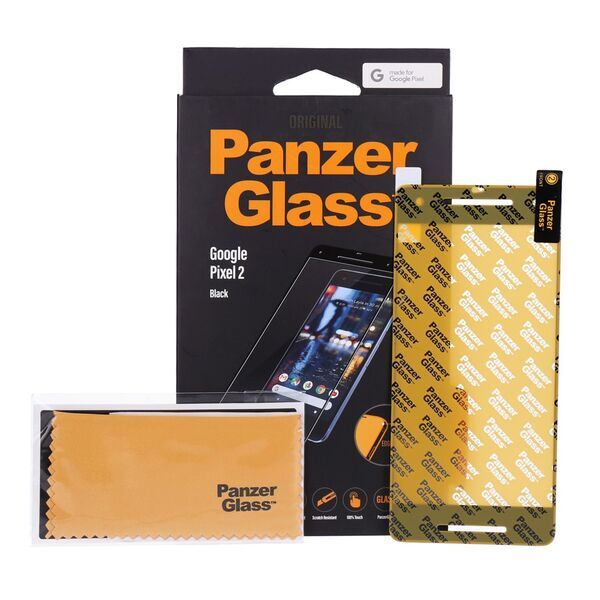 Google Pixel | Tempered Glass Screen Protector| PanzerGlass™ | Google Pixel 2 | Clear Glass