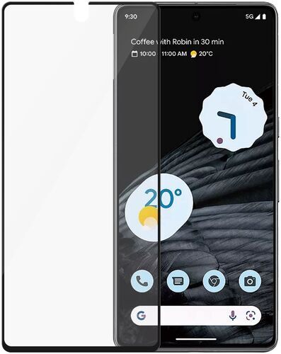 Google Pixel skärmskydd | PanzerGlass | Google Pixel 7 | Clear Glass