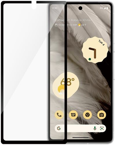 Screen Protector Google Pixel | PanzerGlass | Google Pixel 7a | Clear Glass