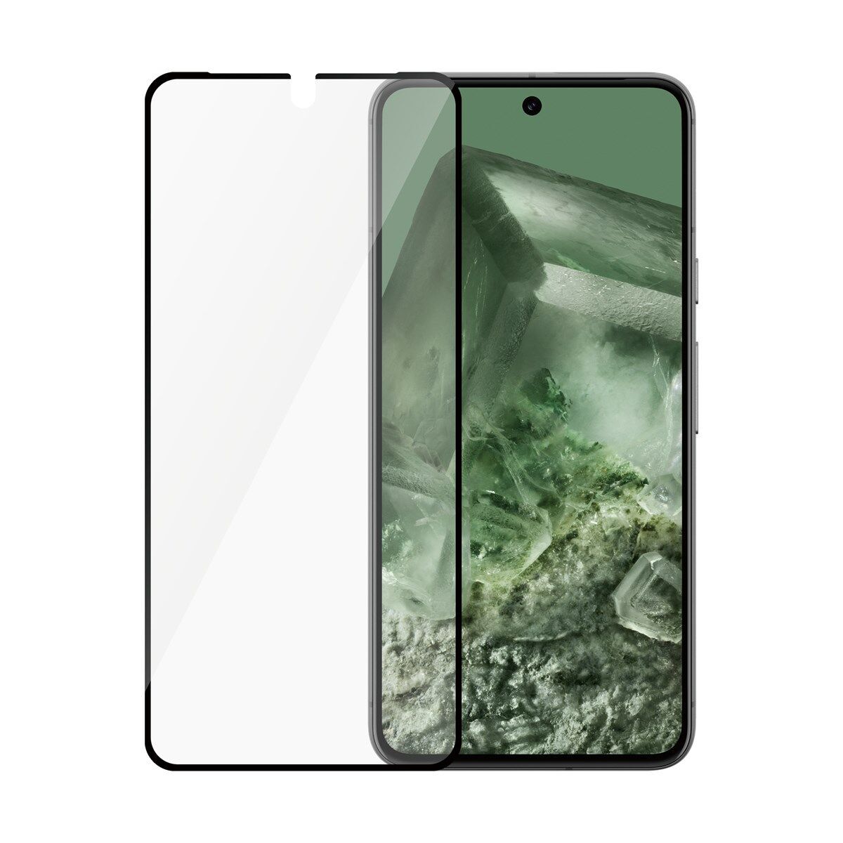 Displayschutz Google Pixel PanzerGlass Google Pixel 8 Clear Glass