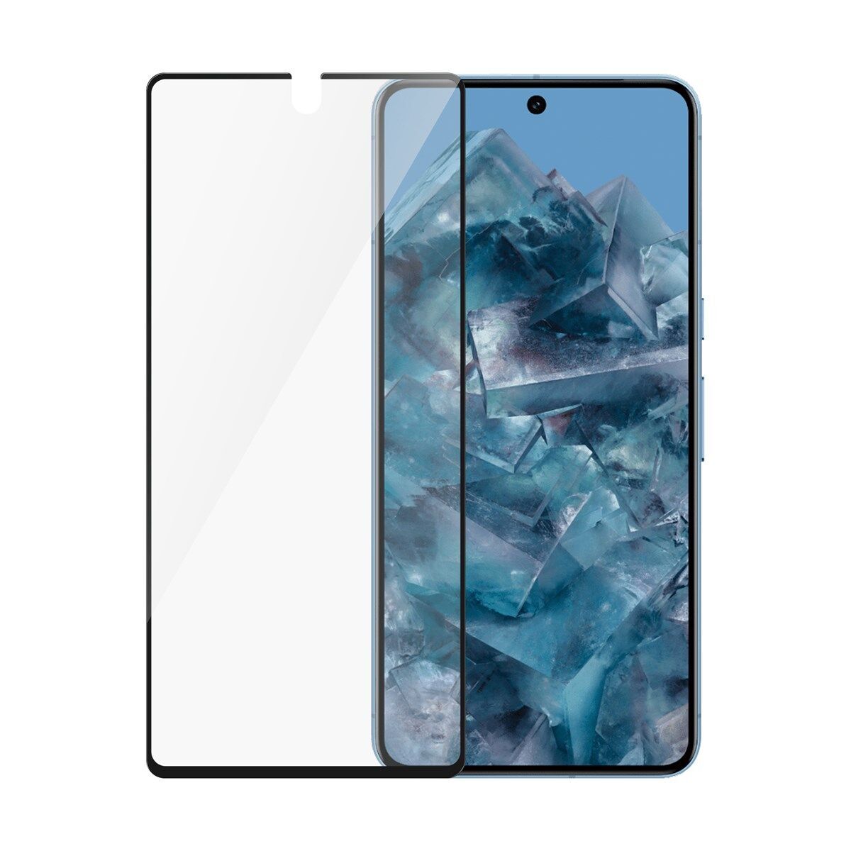 Displayschutz Google Pixel PanzerGlass Google Pixel 8 Pro Clear Glass