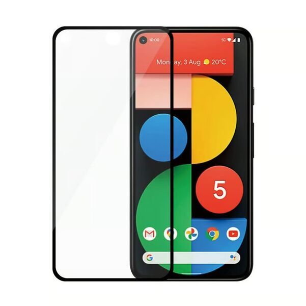 Displayschutz Google Pixel | PanzerGlass™ | Google Pixel 5 | Clear Glass 1