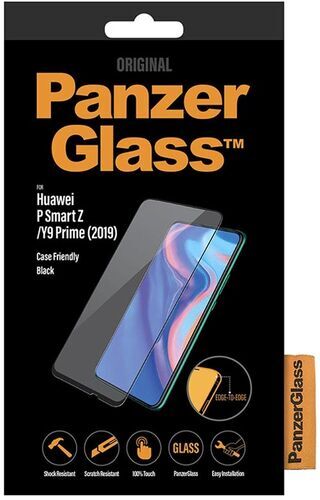 Huawei skärmskydd | PanzerGlass | Huawei P Smart Z/Y9 Prime (2019) | Clear Glass