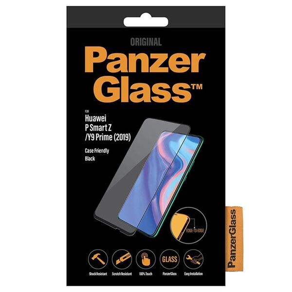 Ochrana displeje Huawei | PanzerGlass™ | Huawei P Smart Z/Y9 Prime (2019) | Clear Glass 1