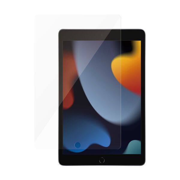 iPad | Tempered Glass Screen Protector| PanzerGlass™ | iPad 10.2" | Clear Glass