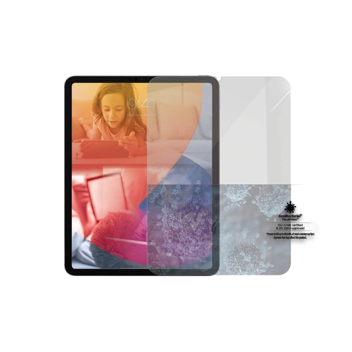 Displayschutz iPad PanzerGlass iPad mini 8.3" Clear Glass