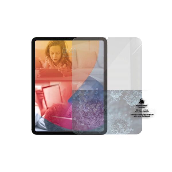 iPad skärmskydd | PanzerGlass™ | iPad mini 8.3" | Clear Glass