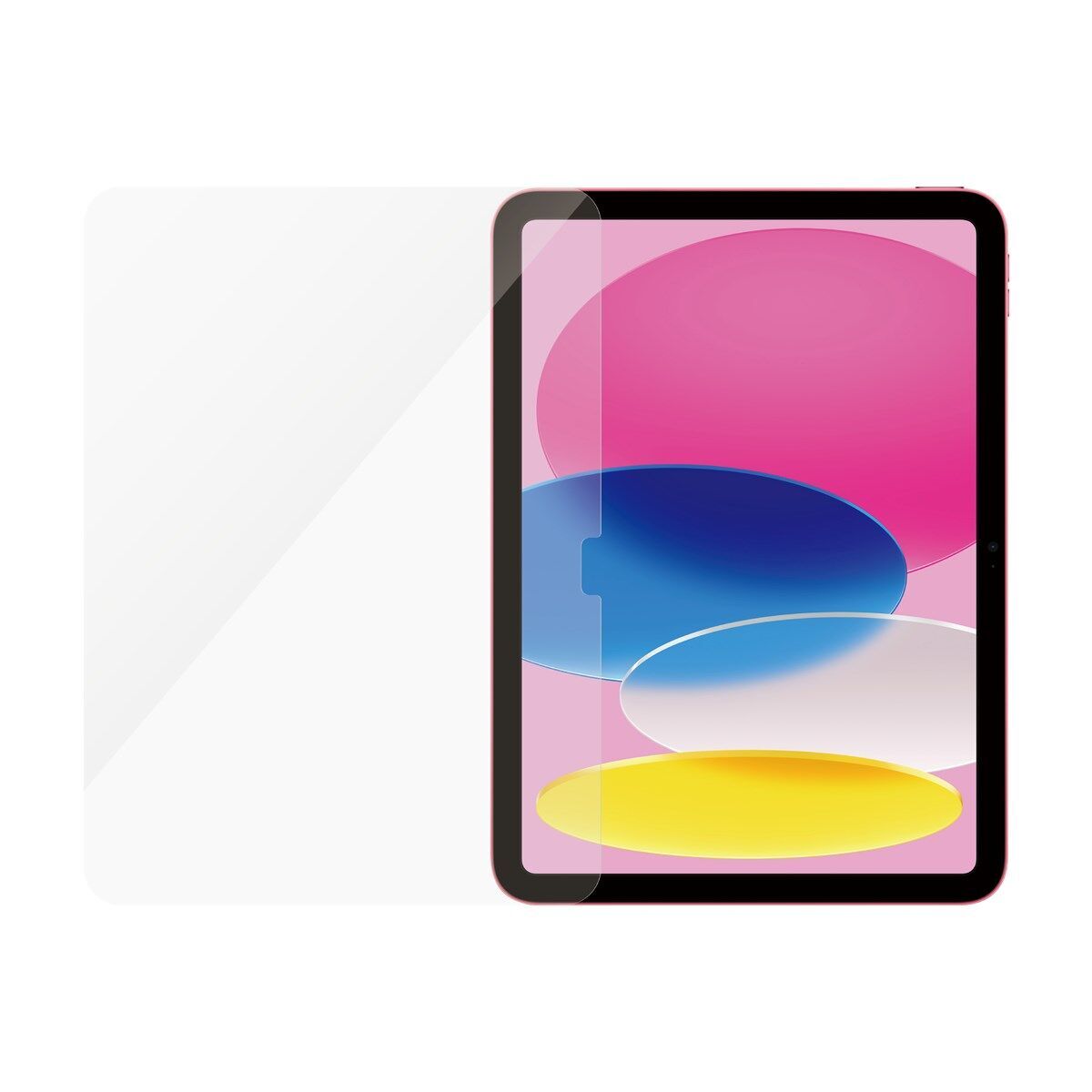 Displayschutz iPad PanzerGlass iPad 10.9" Clear Glass