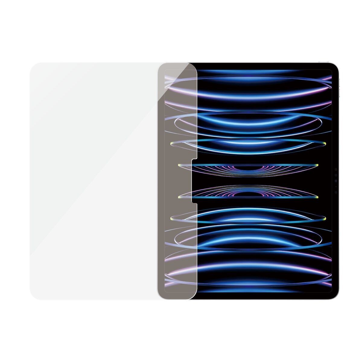 Displayschutz iPad PanzerGlass iPad 11.0" Clear Glass