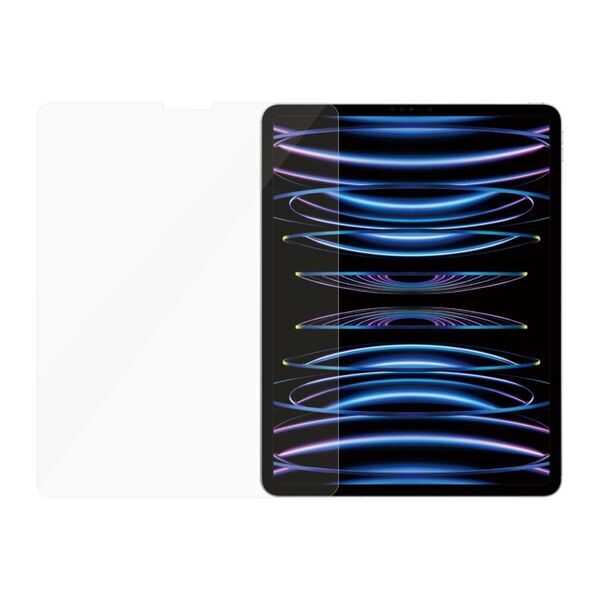 Screen Protector iPad | PanzerGlass™ | iPad 12.9" | Clear Glass 1