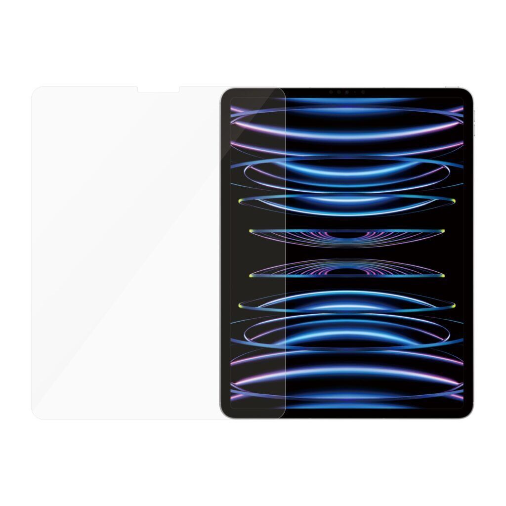 Displayschutz iPad PanzerGlass iPad 12.9" Clear Glass