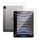 Transparent iPad Cover & Screen Protector | PanzerGlass™ | iPad Pro (2018-2020-2021-2022) | 12.9" thumbnail 1/2
