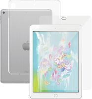 Transparent iPad-fodral & skärmskydd | PanzerGlass™