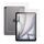 Transparent iPad Cover & Screen Protector | PanzerGlass™ | iPad Air (2024-2025) | 11" thumbnail 1/2