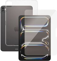 Transparent iPad Cover & Screen Protector | PanzerGlass™