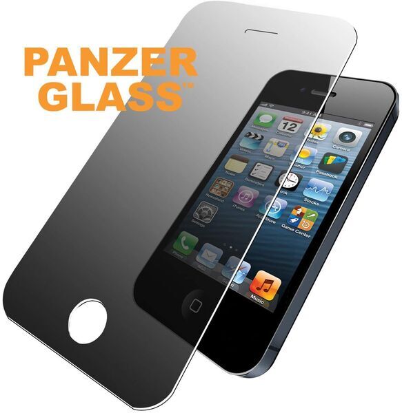 iPhone | Tempered Glass Screen Protector| PanzerGlass™ | iPhone 5/5s/5c/SE (2016) | privacy